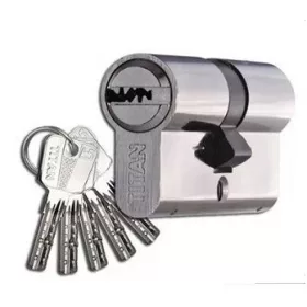 HENGERZÁRBETÉT 40/45 5K.FÚRTK.10 CSAPOS TITÁN K5