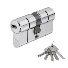 HENGERZÁRBETÉT 45/75 D6PS N 5 KULCS ABUS