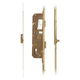 Többpontos Zár Gombafejü Cs.5P.Elzett 3477/B