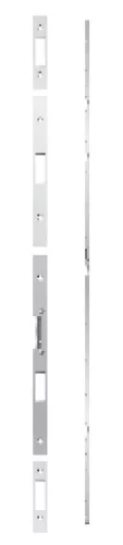 ZÁRÓLEMEZ MP 20*2300 JOBB TÖBBPONTOS ZÁR XM91233130200