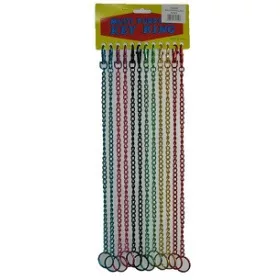 Schlüsselanhänger Bunt Metall 30Cm 12Stk/Pack 1Stk 41-4