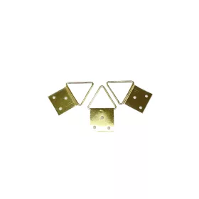 Képakasztó Fül 24Mm N.5-6 Réz 20Db/Csom C070