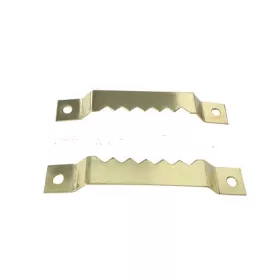 Képakasztó Fogazott 40Mm Réz 50Db/Csom C066-Xs