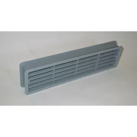 Szellőzőrács Szürke Müa. 300X70Mm