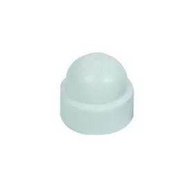 Csavartakaró Kupak M8 Műa. Fehér