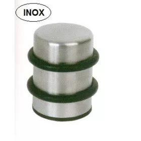 Ajtóütköző Tömb 60Mm Rozsdamentes1583032 1,33Kg Li.