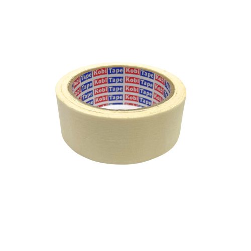 Krepp/Maszkoló/Festő Szalag 38Mm*25M Kobi Tape