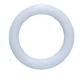 Függönykarika 32Mm 02 Fehér,Müa. 10Db