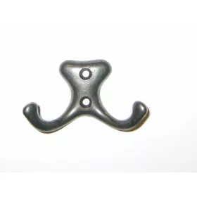 Zahnbürste klein 2-armig glatt braun M 320 B