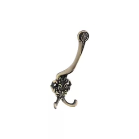 Hutständer 2-armig Antik Gold + Cs Orio 36768