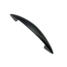 Furniture handle Kesk.Pö.96 Matt black Ak2141 35455