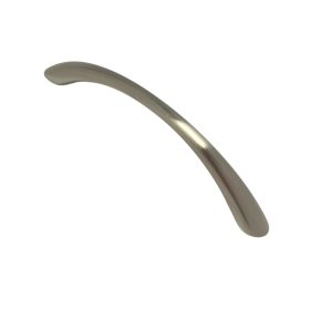 Furniture Handle 96Mm Narrow Ella Sz.-Nikk Ak2463 Sn