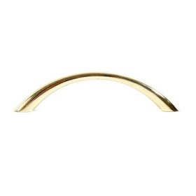 Furniture Handle 96Mm Narrow Ella Brass Ak2463 Bp 35084