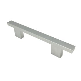 Furniture handle 96Mm Iveta Alu.Szat.-Nikk Ak3038