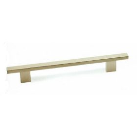 Furniture handle 192Mm Iveta Alu.Szat.-Nikk Ak3038