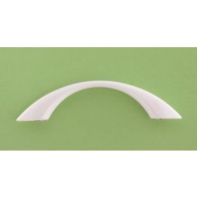 Furniture Handle 96Mm Matt Black Nickel 36