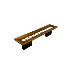 Furniture Handle 96 - 64Mm Titusz Coffee Ak4033