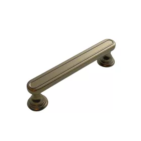 BÚTORFOGANTYÚ 96MM MATT FEKETE NIKKEL 36