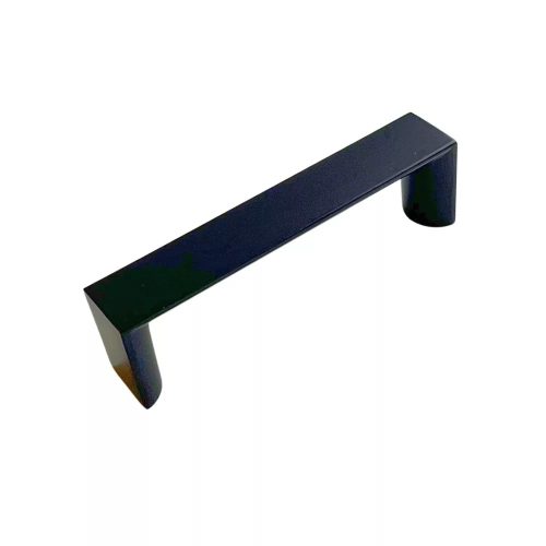 Furniture Handle Square 96Mm Black 5