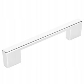 Furniture Handle Square 96Mm Satin Nikk 5