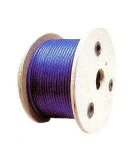 Sodronykötél 2Mm/100M Horganyzott Pvc Bevonat.Q3Mm