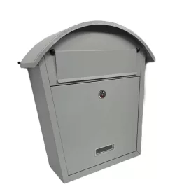 SALAMON Postaláda, Kerek, Szürke