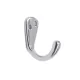 Kleiderbügel Mini 1-armig Stark Chrom 157335 Rh40Cp,C074