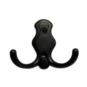   Gezahnte dekorative kleine 2-Zinken schwarz ak7099 hck157bl, 34–6