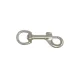 Karabiner Dekofeder 65 mm Stahl East G.