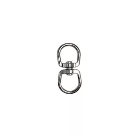 Wirbelkarabiner 40Mm Stahl