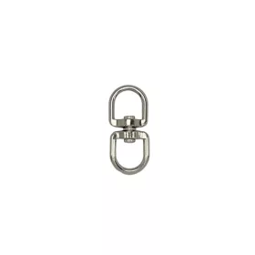 Wirbelkarabiner 50 mm Stahl 1/2" 13