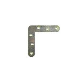 Fenstereckeisen 80 Gelb 80*17*1,0Mm