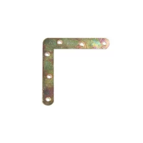 Fenstereckeisen 100 Gelb 100*17*1,2Mm