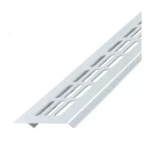 Szellőzőrács Alu Elox F1 60*400Mm Li