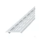 Szellőzőrács Alu Elox F1 80*600Mm Li