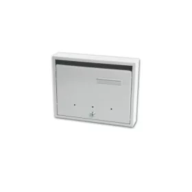   POSTALÁDA LÉPCSÖHÁZI SZÜRKE ERŐSÍTE.GABI 35*27 N.T. E.