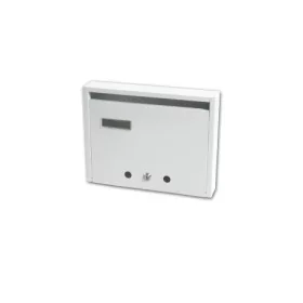 POSTALÁDA LÉPCSŐH.FEHÉR NÉVJEGYT.FLORIDA 35*27 CM E.