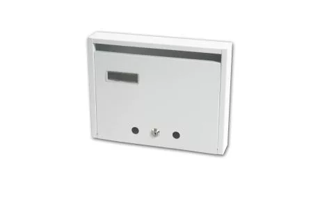 POSTALÁDA LÉPCSŐHÁZI SZÜRKE NÉVJT.AKCIÓ! E 35*27CM E