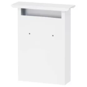 POSTALÁDA SIMA FEHÉR NOSZTALGIA 32*21 E