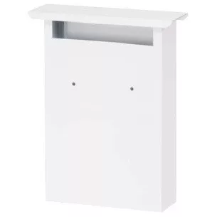 POSTALÁDA SIMA FEHÉR NOSZTALGIA 32*21 E