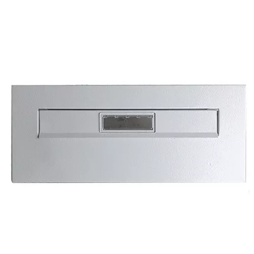 LEVÉLBEDOBO NAGY FEHÉR HORG.LEM.SÓLY. 320*120MM