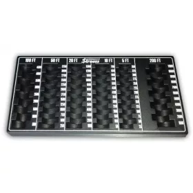 PÉNZÉRME TÁLCA MÜA.5,10,20,50,100,200 6R 40*30*15CM