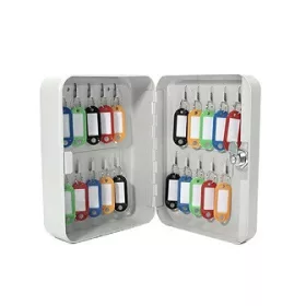 KULCSSZEKRÉNY 20 KULCSOS BÉZS KB02, A001 20*8*16CM