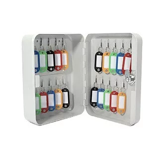 KULCSSZEKRÉNY 20 KULCSOS BÉZS KB02, A001 20*8*16CM