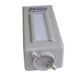 GYURMÁS DOBOZ MÜA. 125*55*45MM