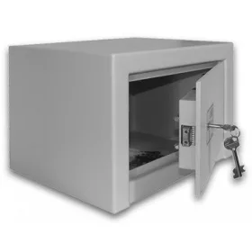 BÚTORSZÉF 2K.MABISZ:S1.NOVA 1.14KGSZÜRKE 23*34*27CM