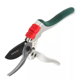   Foarfece de grădinărit 195 mm cu tăietor lateral din aluminiu M:18 mm Verto