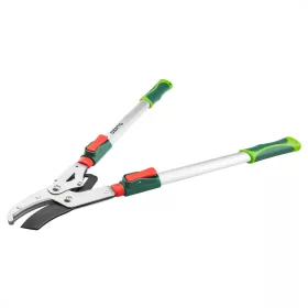   Tăietor de crengi telescopic 670 mm. Diametru de tăiere: 45 mm Verto