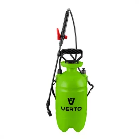 Pulverizator 5L. Plastic. Cu furtun M:2.5Bar Verto
