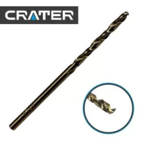   FÉMCSIGAFÚRÓ 4,0MM HSS-E COBALT 5% D:338 CRATER BLISZTERES